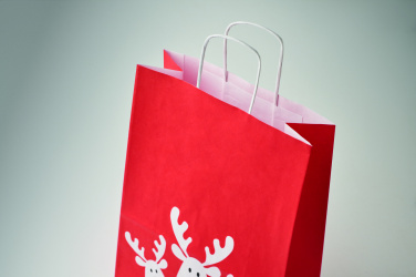 Logo trade promotional products picture of: Gift paper bag small